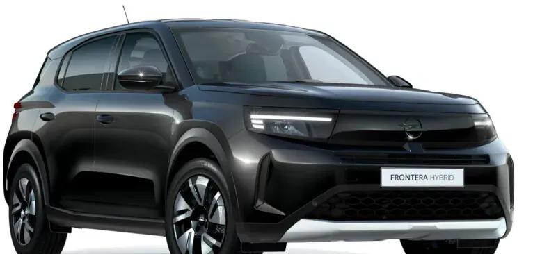 Opel Frontera