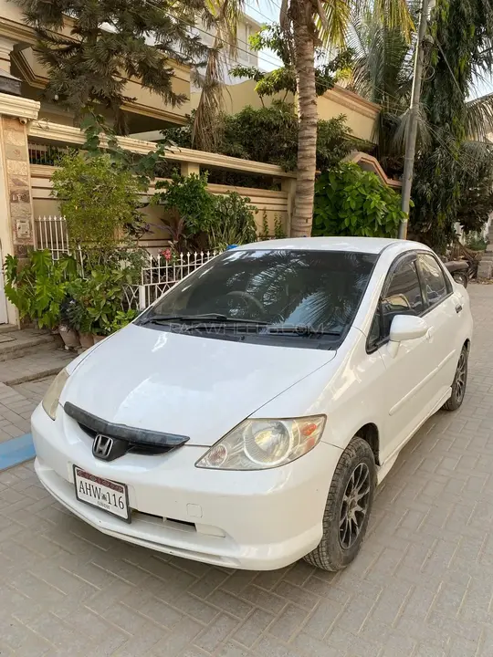 Honda City