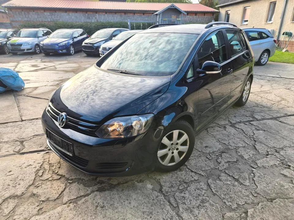 Volkswagen Golf Vi Plus