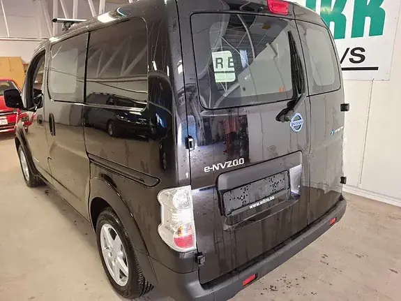 Nissan E-Nv200 2020 photo 5