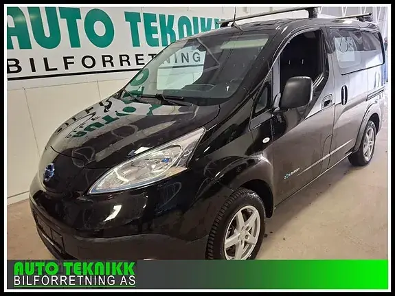 Nissan E-Nv200