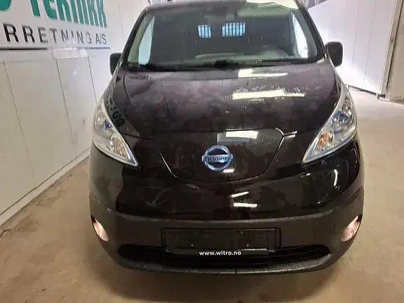 Nissan E-Nv200 2020 photo 2
