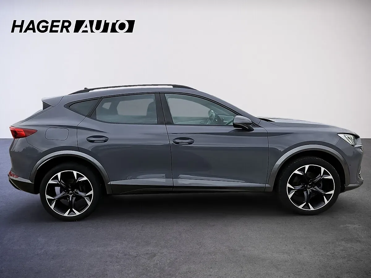 Cupra Formentor 2022 photo 3