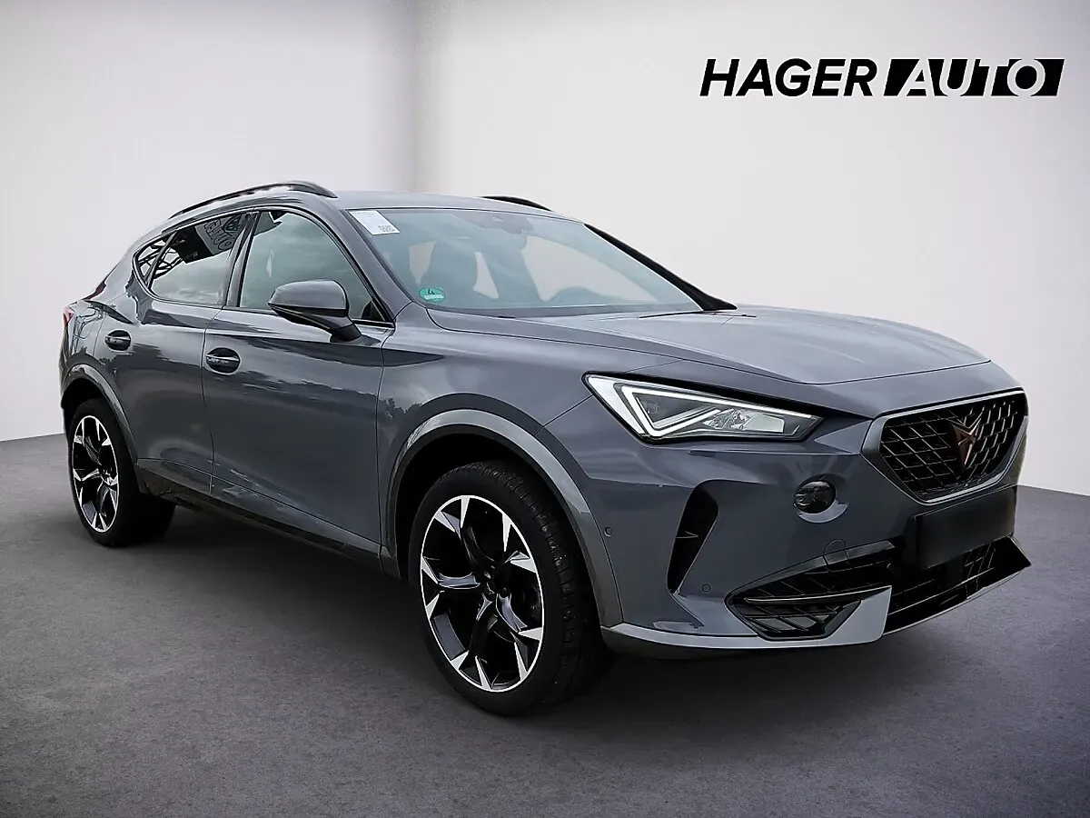 Cupra Formentor 2022 photo 2