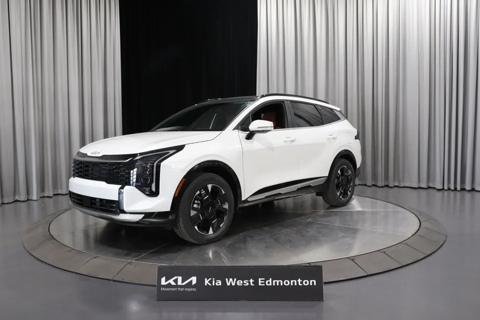 Kia Sportage 2026 photo 3