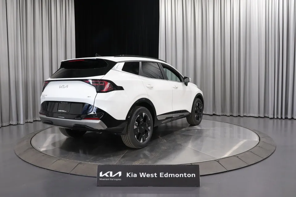 Kia Sportage 2026 photo 5