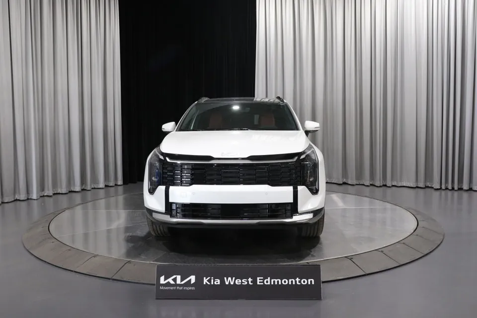 Kia Sportage 2026 photo 2