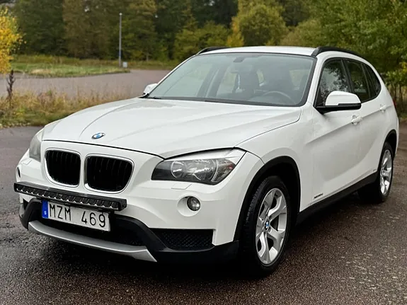 BMW X1 2013 photo 3