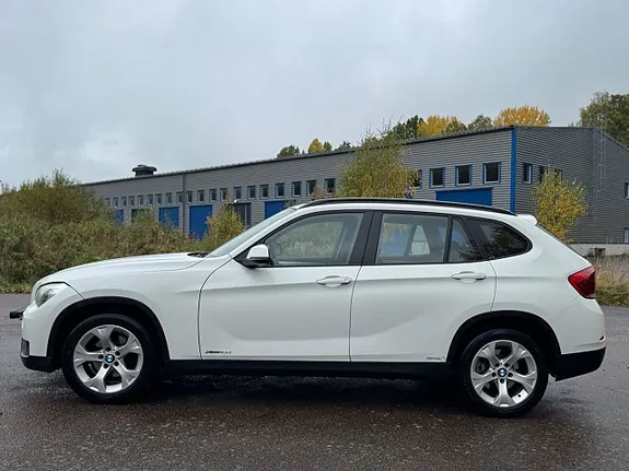 BMW X1 2013 photo 4