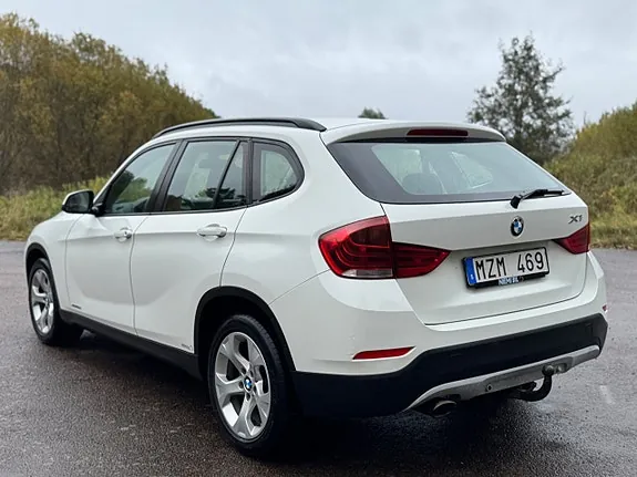 BMW X1 2013 photo 5
