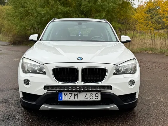 BMW X1 2013 photo 2