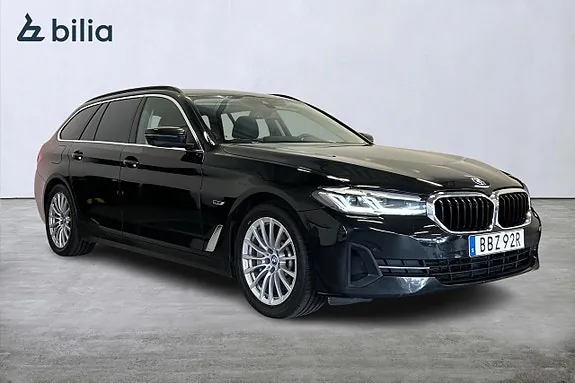 BMW 530E 2023 photo 3