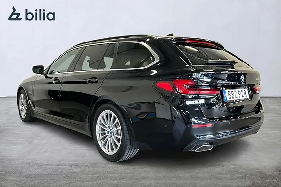 BMW 530E 2023 photo 5