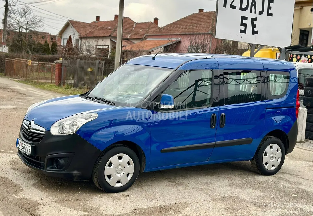 Opel Combo