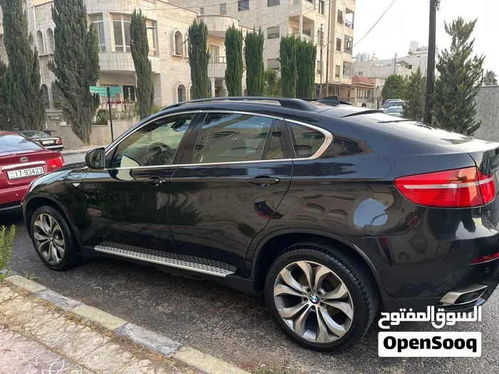 BMW X6 2008 photo 5