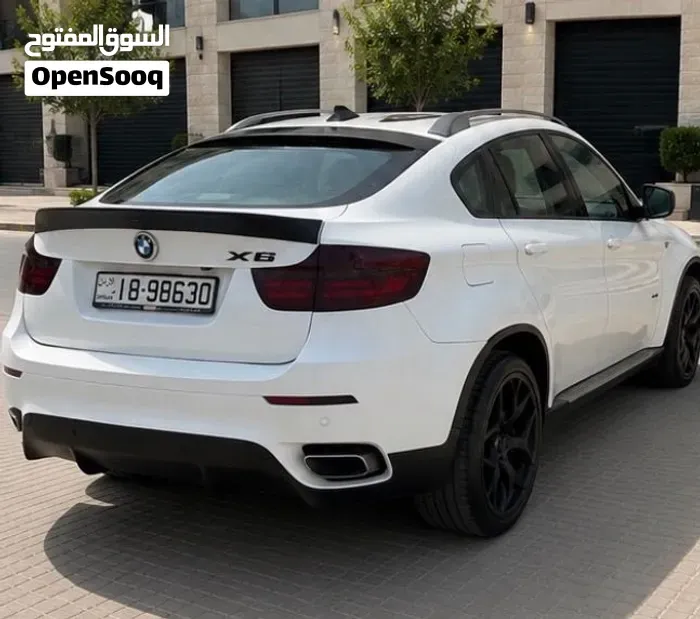 BMW X6 2008 photo 2