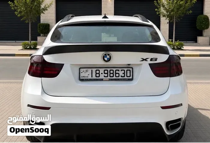 BMW X6 2008 photo 3
