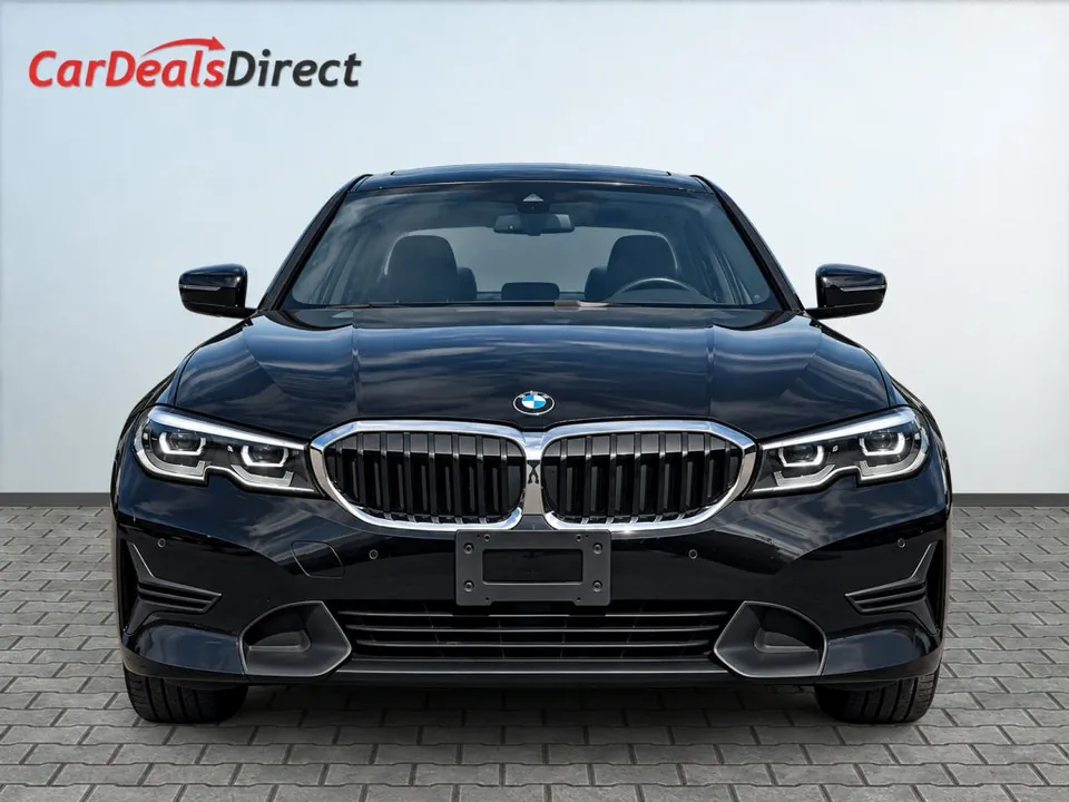 BMW 330I 2020 photo 2