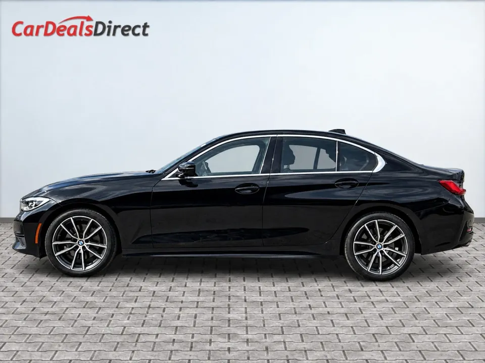 BMW 330I 2020 photo 3