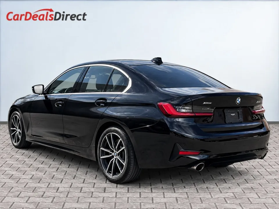 BMW 330I 2020 photo 5