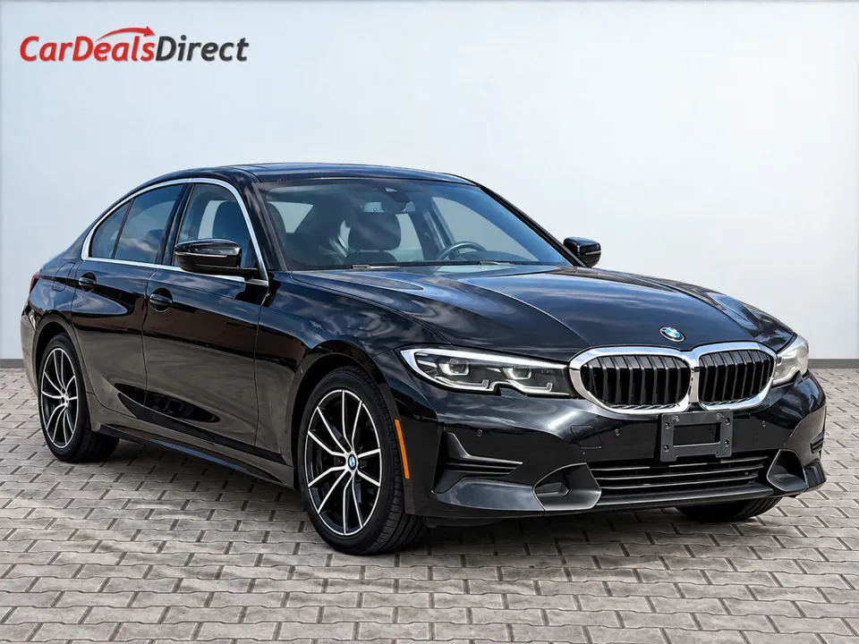 BMW 330I
