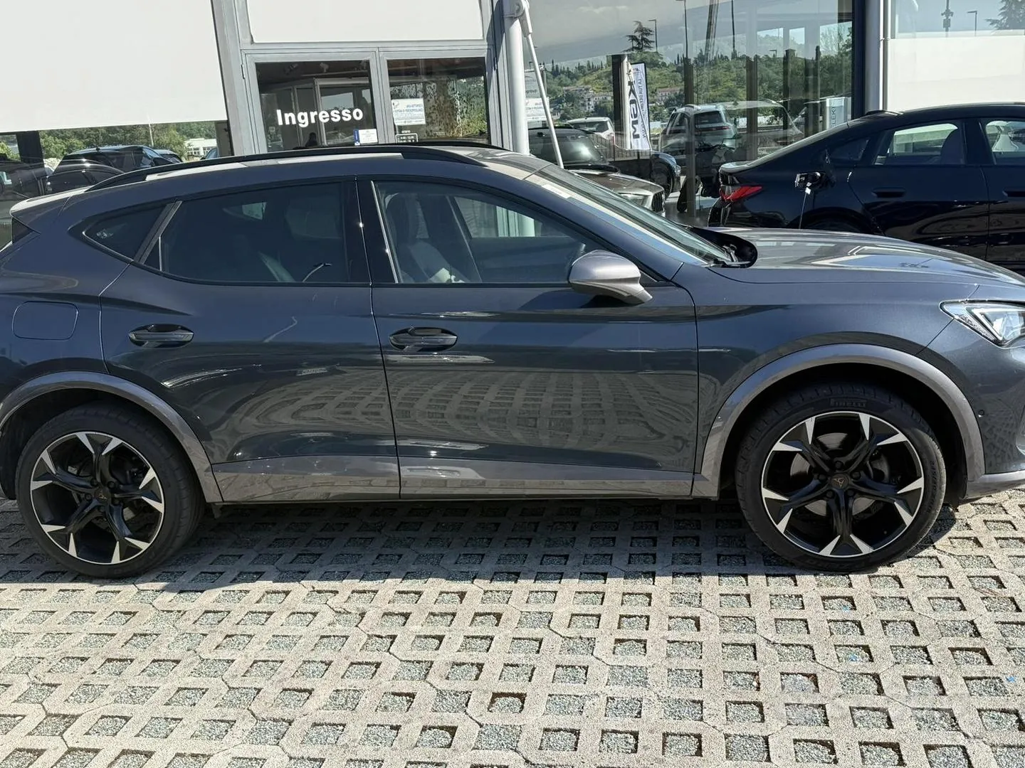 Cupra Formentor 2021 photo 2