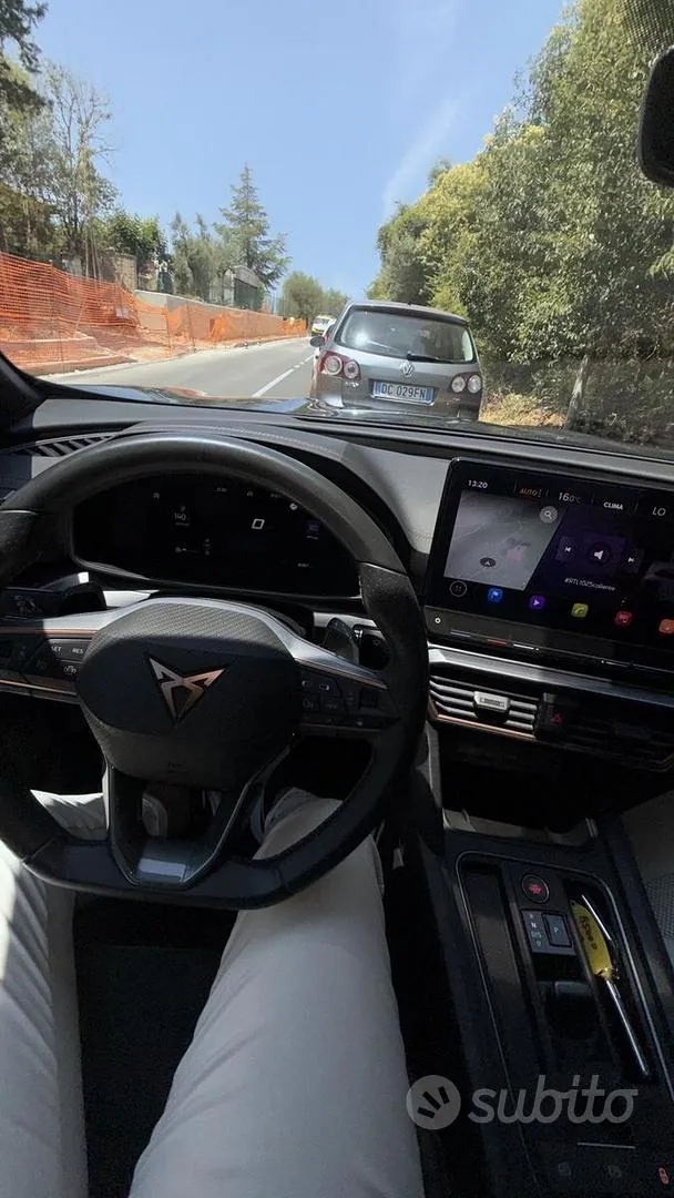 Cupra Formentor 2021 photo 4