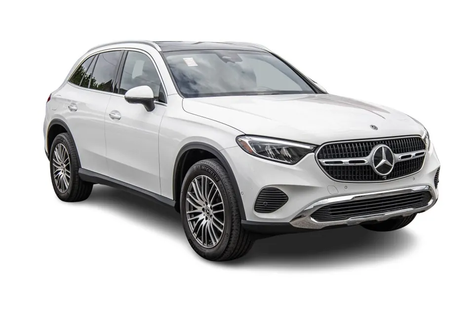 Mercedes-Benz Glc300 2024 photo 4