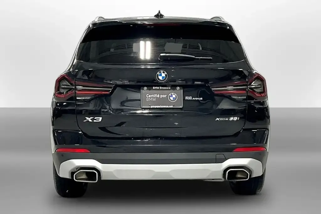 BMW X3 2023 photo 5