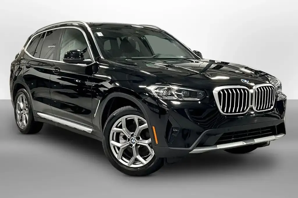 BMW X3 2023 photo 3