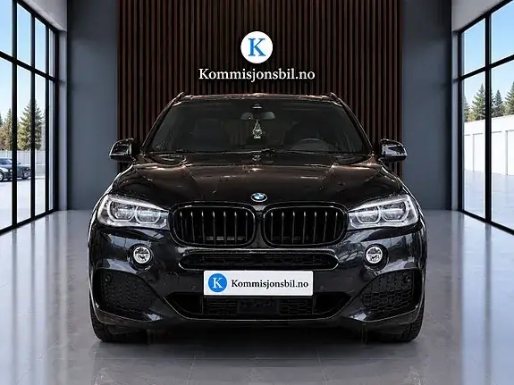 BMW X5 2018 photo 5
