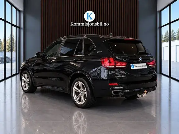 BMW X5 2018 photo 4