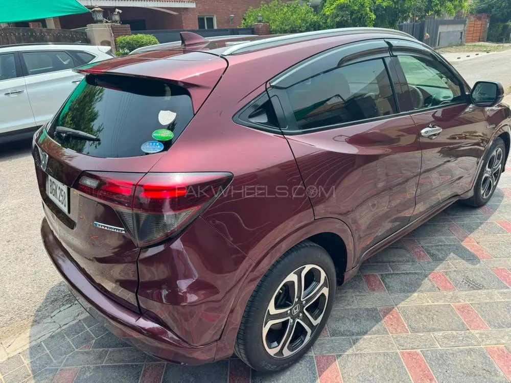 Honda Vezel