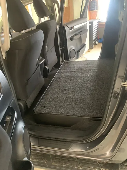 Toyota Hilux 2017 photo 5