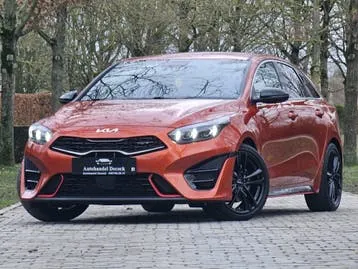 Kia Pro Cee D