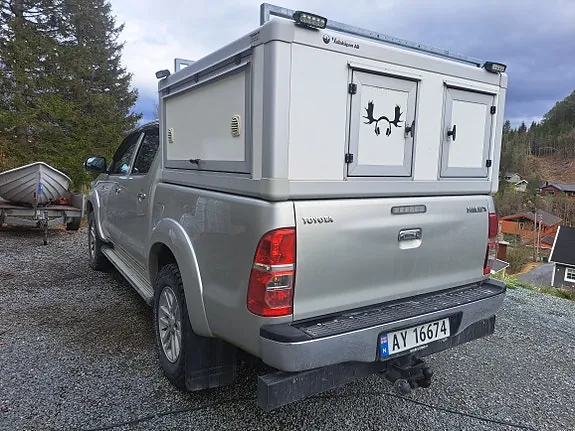 Toyota Hilux 2011 photo 3