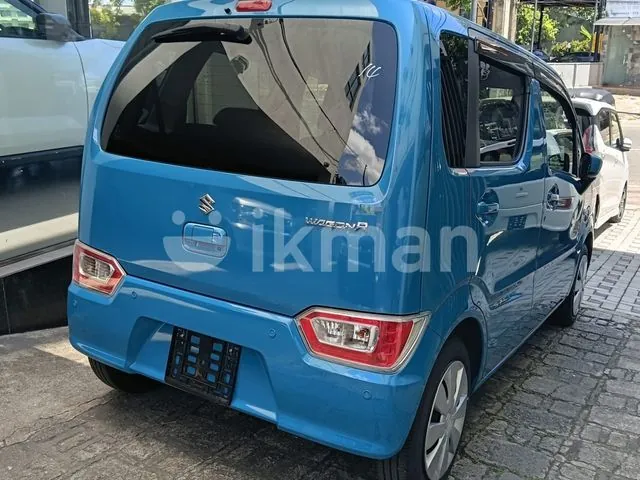 Suzuki Wagon R 2025 photo 3