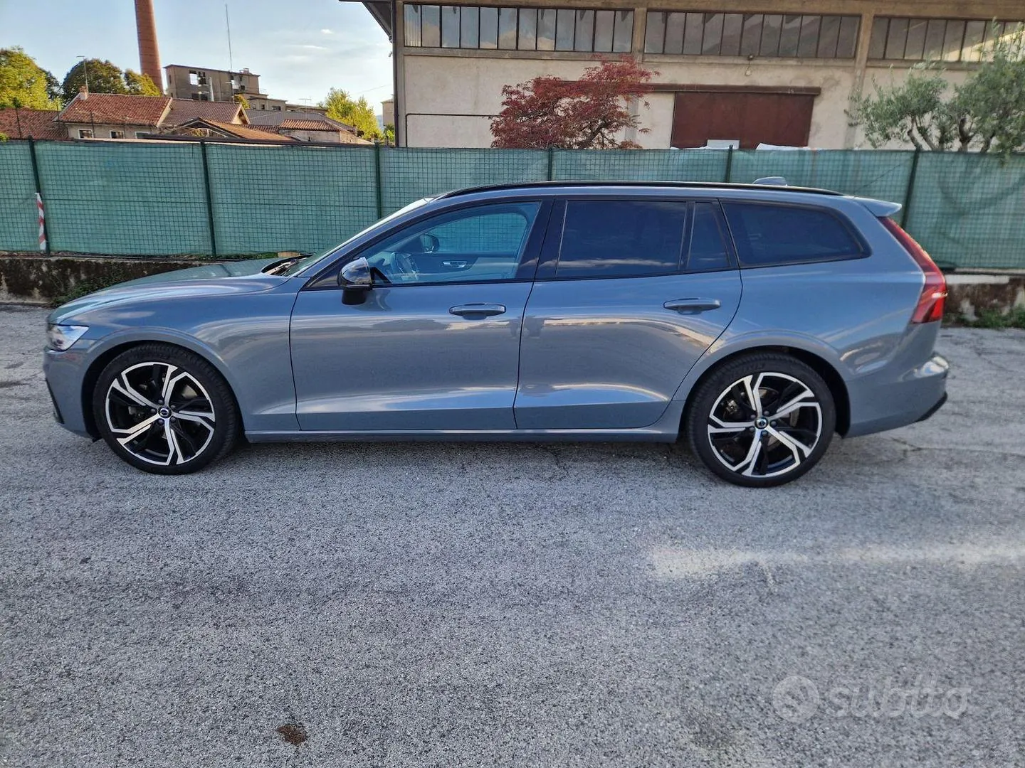 Volvo V60