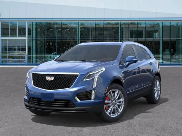 Cadillac Xt5 2026 photo 2