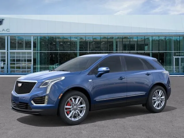 Cadillac Xt5 2026 photo 5