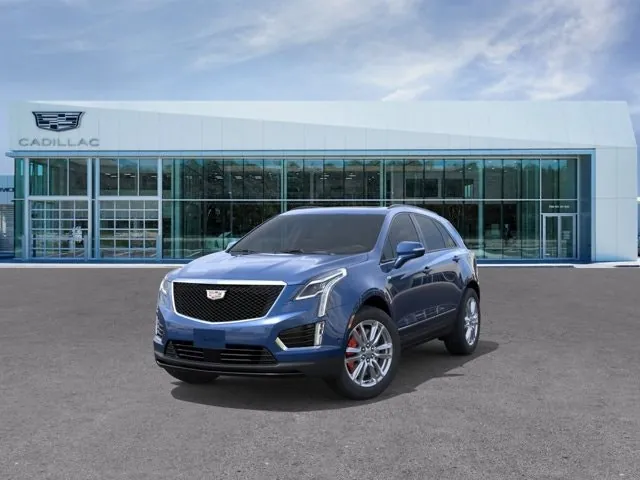 Cadillac Xt5 2026 photo 4