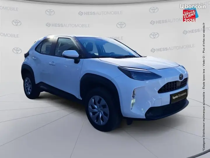 Toyota Yaris Cross 2025 photo 3