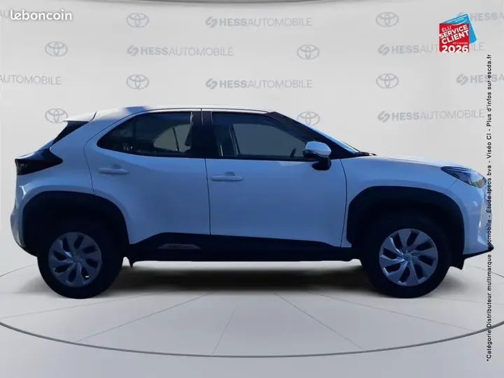 Toyota Yaris Cross 2025 photo 4