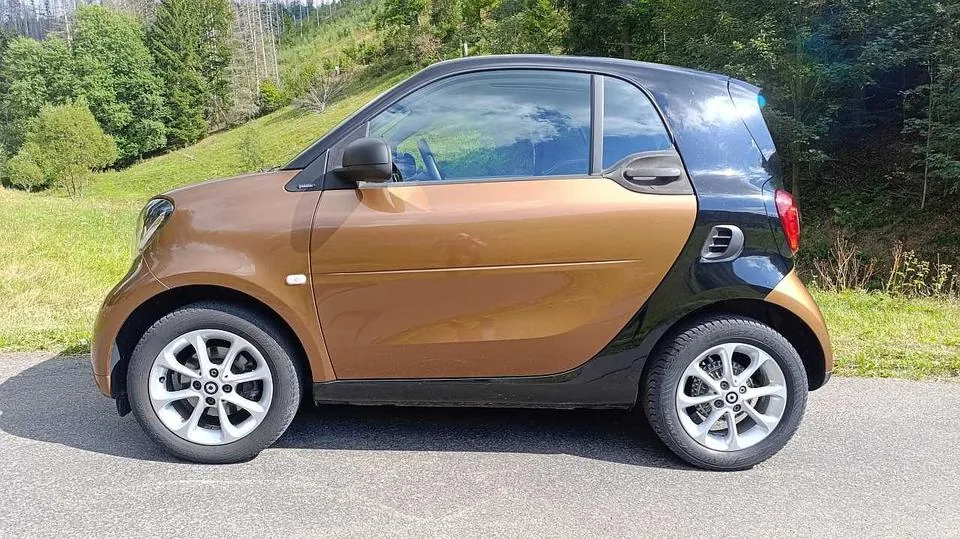Smart Smart Fortwo