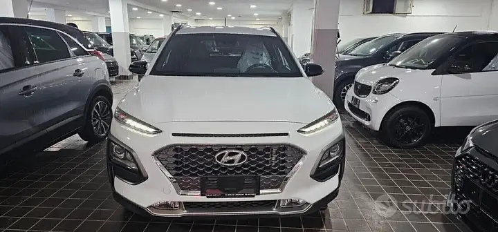 Hyundai Kona 2020 photo 2