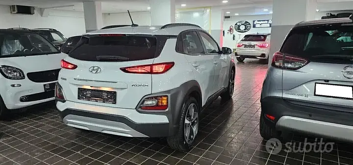 Hyundai Kona 2020 photo 4