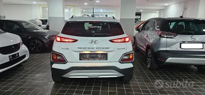 Hyundai Kona 2020 photo 5