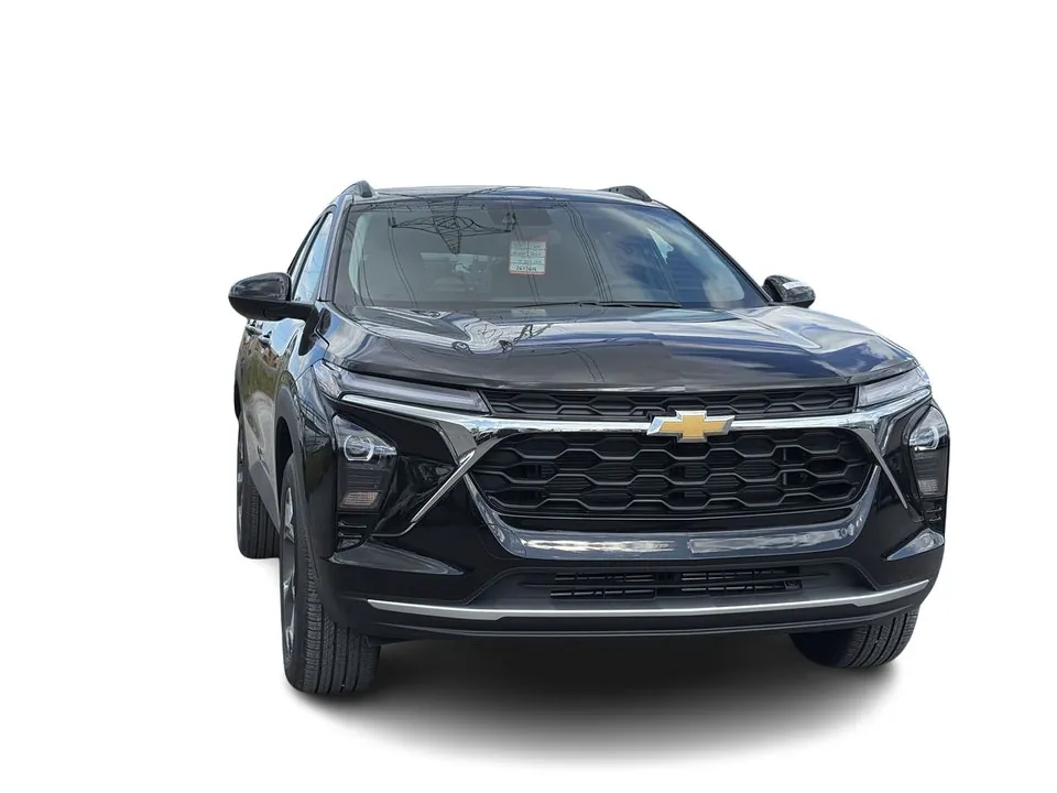 Chevrolet Trax 2026 photo 3