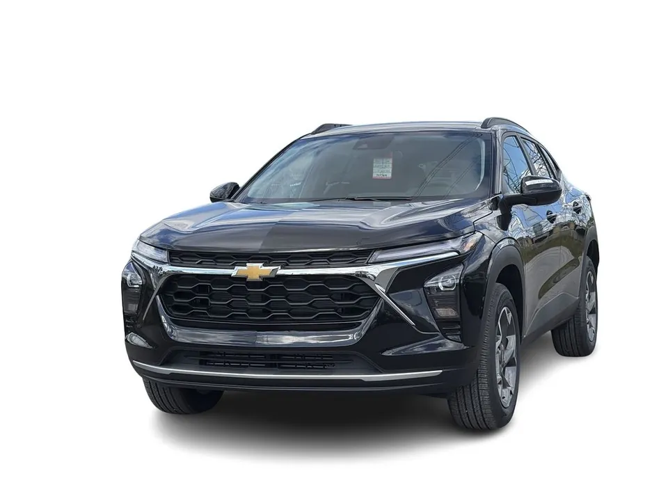 Chevrolet Trax 2026 photo 5