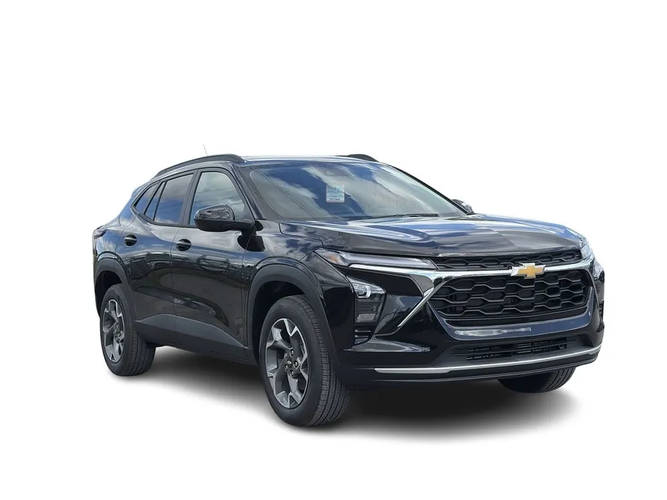 Chevrolet Trax 2026 photo 2